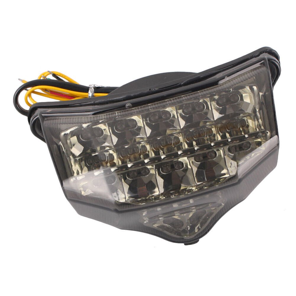 for Yamaha FZ6 04 2005 - 2008 Rear Tail Light Brake Turn Signals LED Light UK