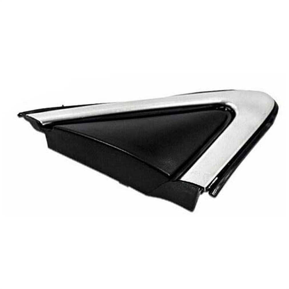 Fits For Sentra 2013-2019 Right Side Rear View Mirror Corner Triangle Fender 1X