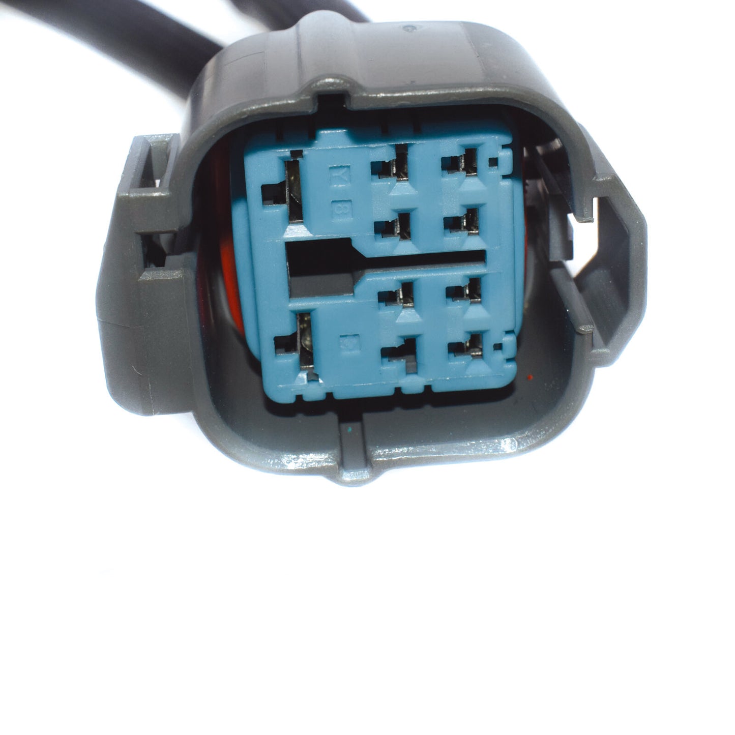 OBD1 to 10-pin OBD2 distributor jumper harness connector for Acura Integra and for Honda for Civic . Q