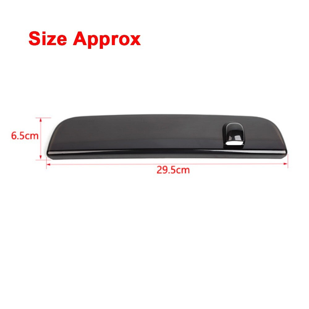 Third High Brake Light Decor Cover Trim for Dodge Nitro for Jeep Liberty 2007-2012