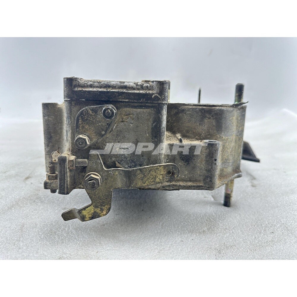 3KC1 timer cover is suitable for Isuzu excavator engine parts.