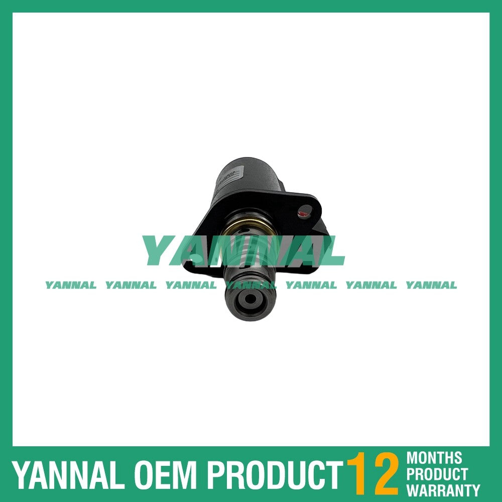 new 121-1491 solenoid valve for Caterpillar C7 engine