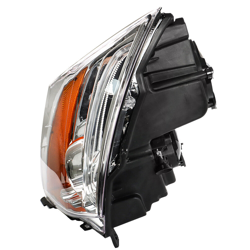 HID/Xenon DRL Corner Headlight Projector for Driver's Side, suitable for 2008-2014 for Cadillac CTS - n
