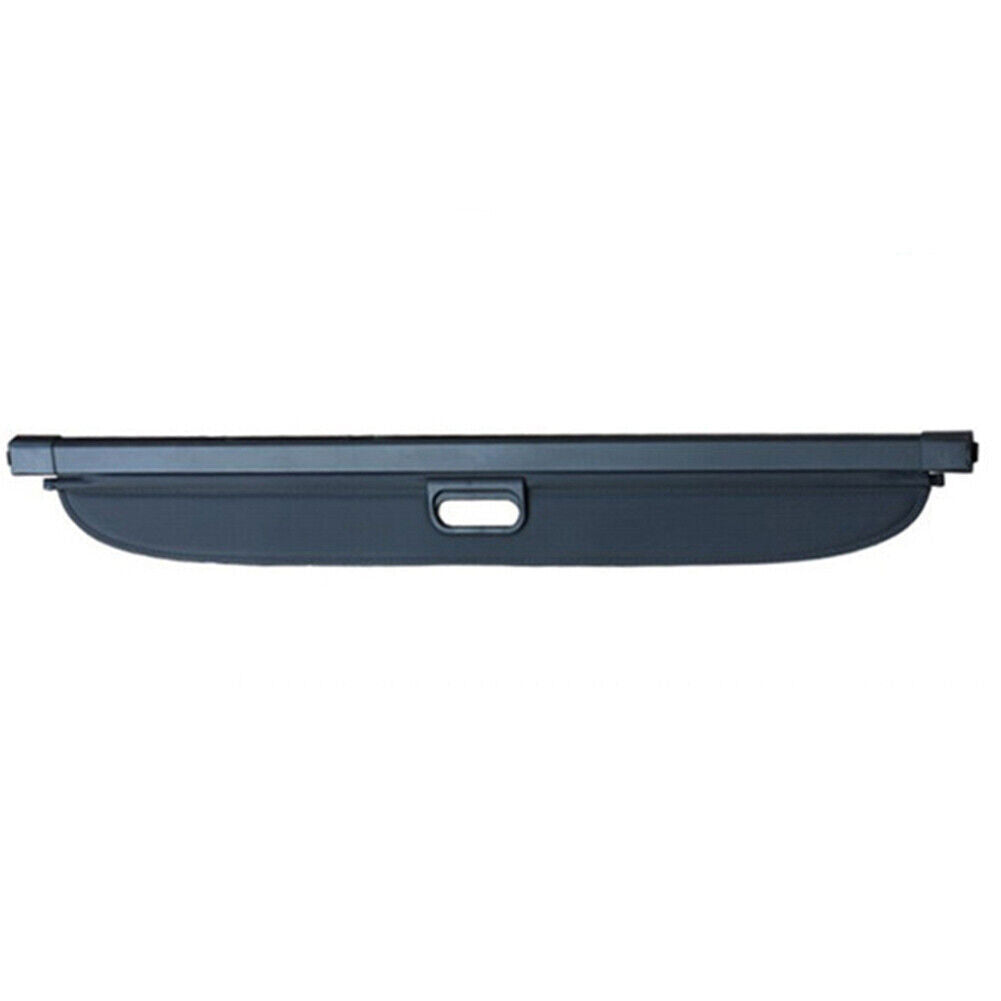 Black Trunk Cargo Cover for Benz W164 ML300 ML350 ML500 Security Shade 2006-2012 Q