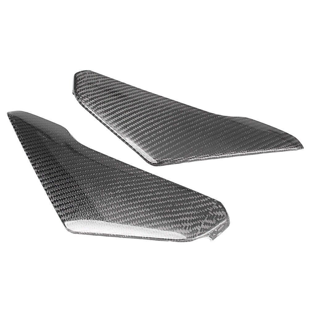 Carbon Fiber Tank Side Fairing Gas Tank Cover Fit for Suzuki GSXR600 750 04-2005 K4