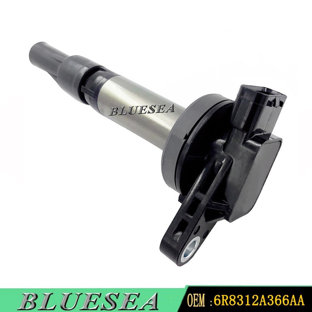 4X NEW V8 4.4L Ignition Coil for Range Rover for Jaguar S-Type XF XJR XJ8 XKR/ LR3
