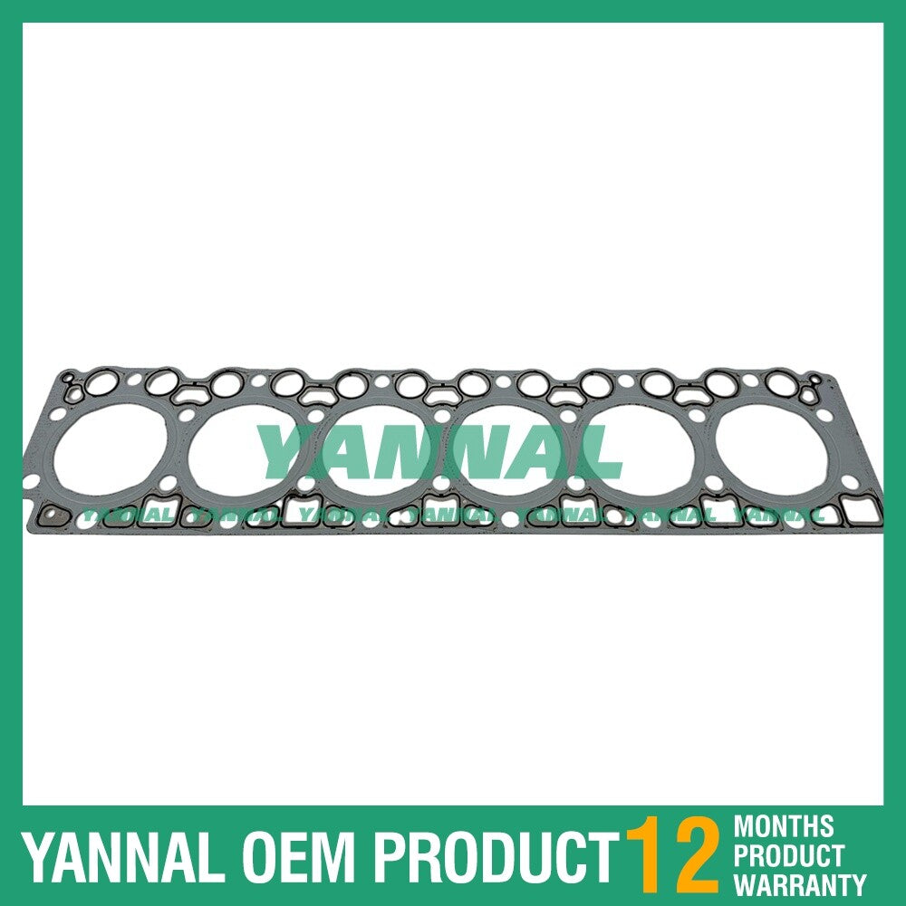 Deutz tCD2013l064V Engine Spare Parts Head Gasket -