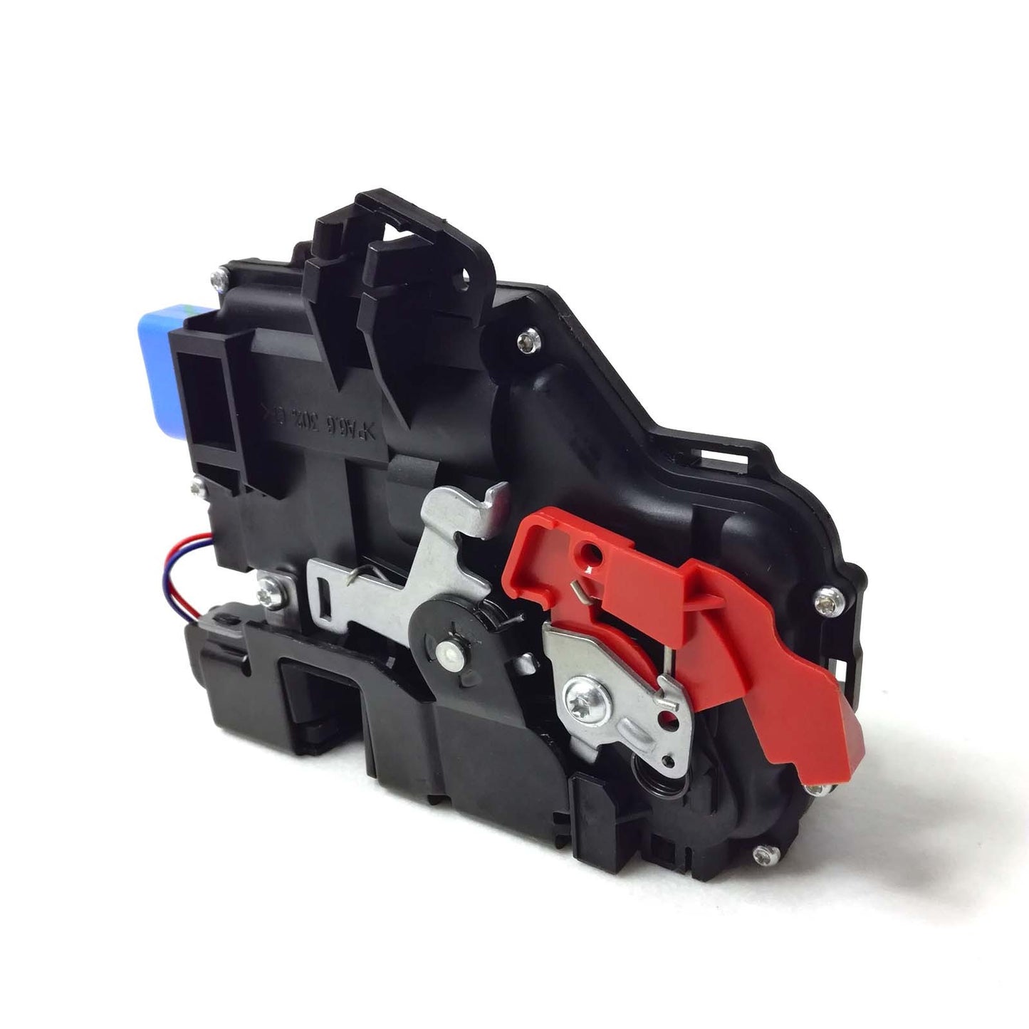 9-pin right front passenger side door latch for Cayenne 2003 - 2010 - n