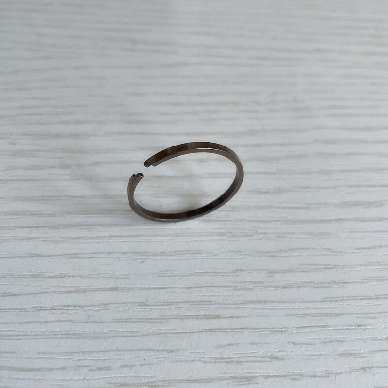 S400 Piston Ring/Seal Ring Clearance/Clearanceless Turbine Side