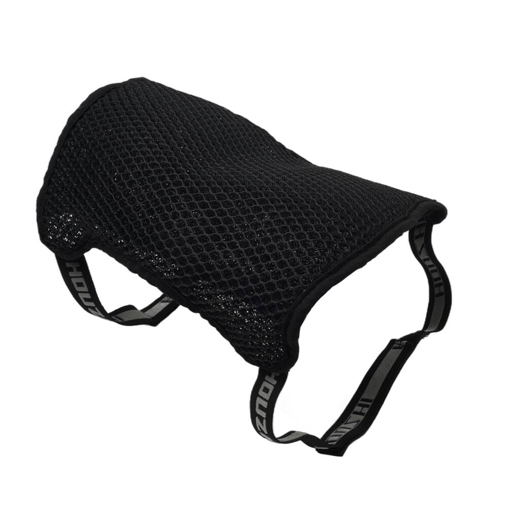 Motorcycle Cushion for Seat Cover L Size Cool Mesh Summer Comfort Cooling Covers