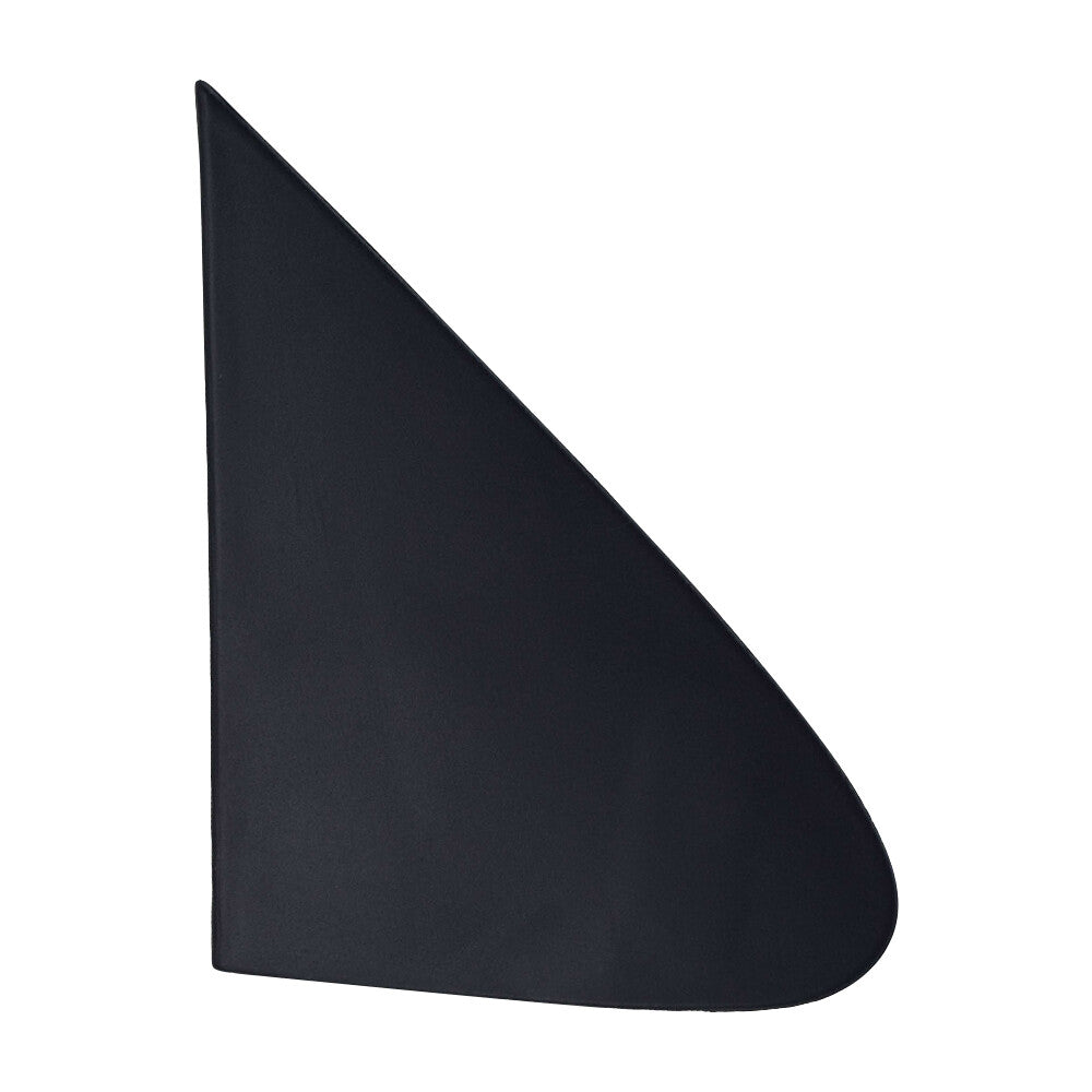 1x For 03-08 for Toyota for Corolla Altis Right Side View Mirror Corner Triangle Fender