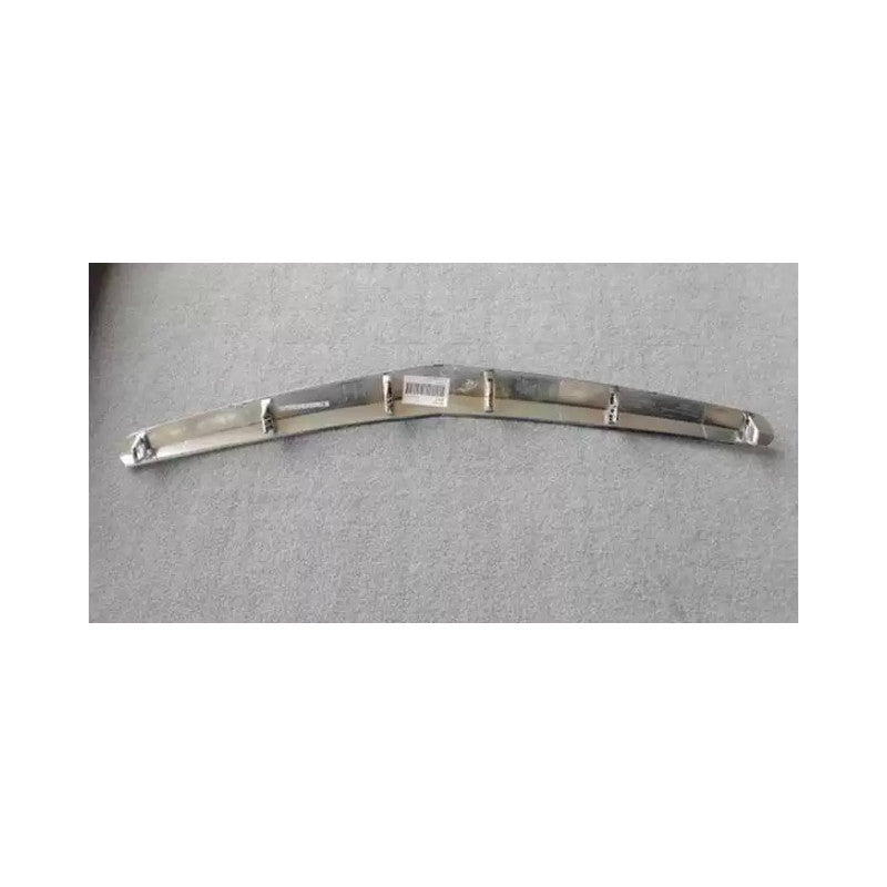 for Cadillac ATS 2013-19 Chrome ABS Rear Door Trunk Lid Tail Cover Trim Replace