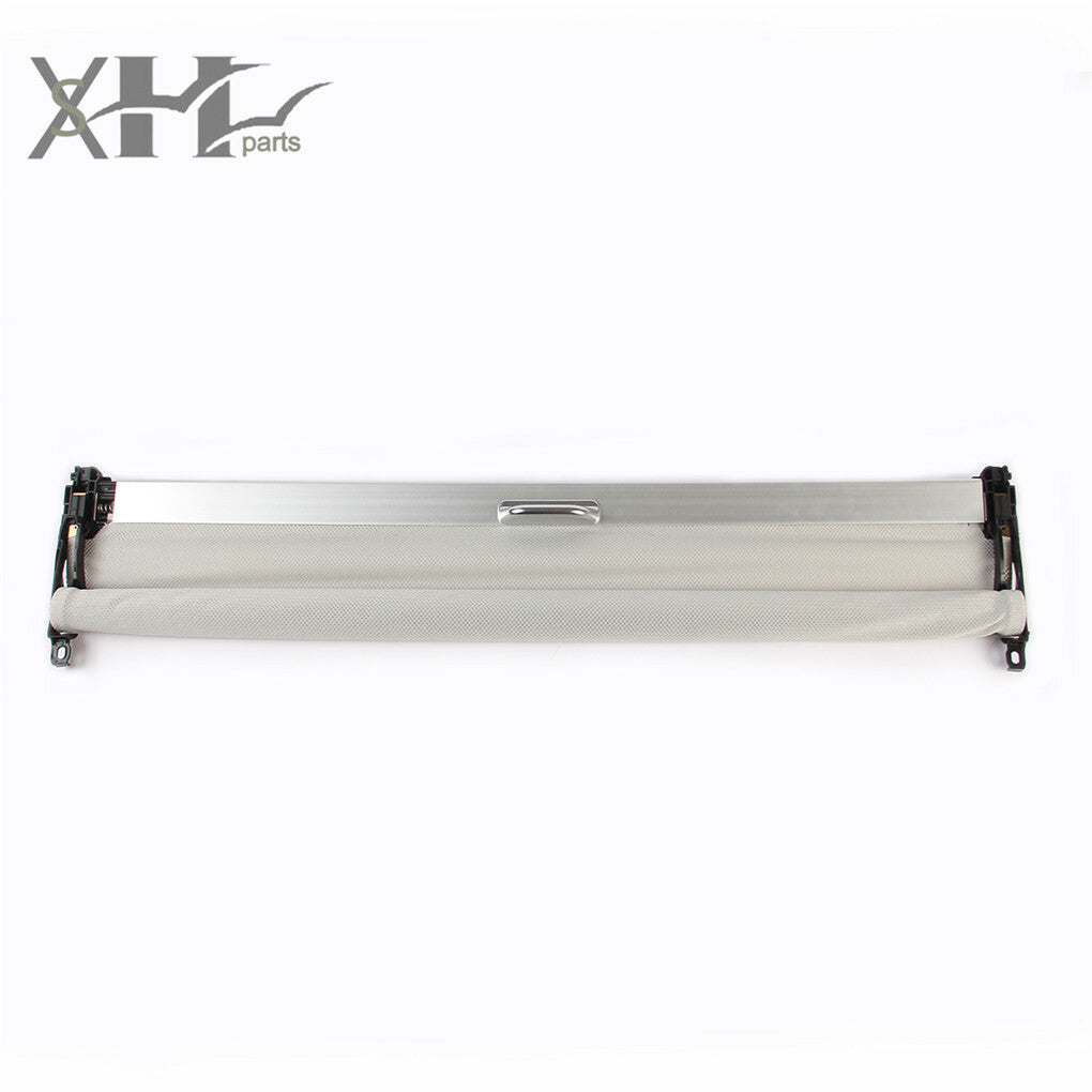 Gray sunroof sunshade curtain assembly suitable for Audi A3 Q2 Q