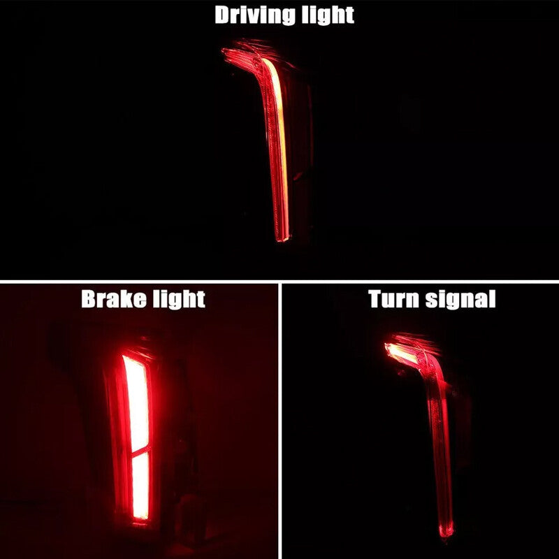 The right taillight is for the for Cadillac XT6 Premium Luxury 2020 - 2023. (84774496)