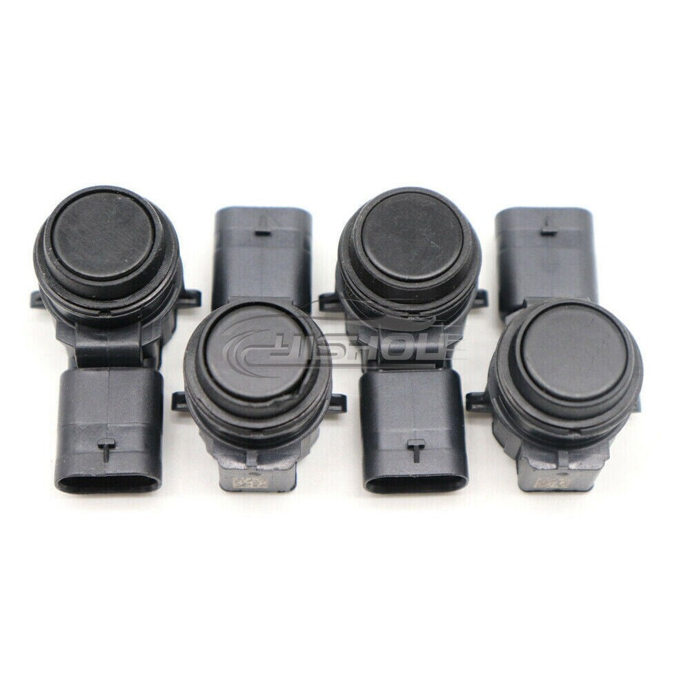 4PCS 66209261582 PDC Parking Sensor Fit for BMW F32 F31 F30 F22 F20 F84 F80 M3 M4 US