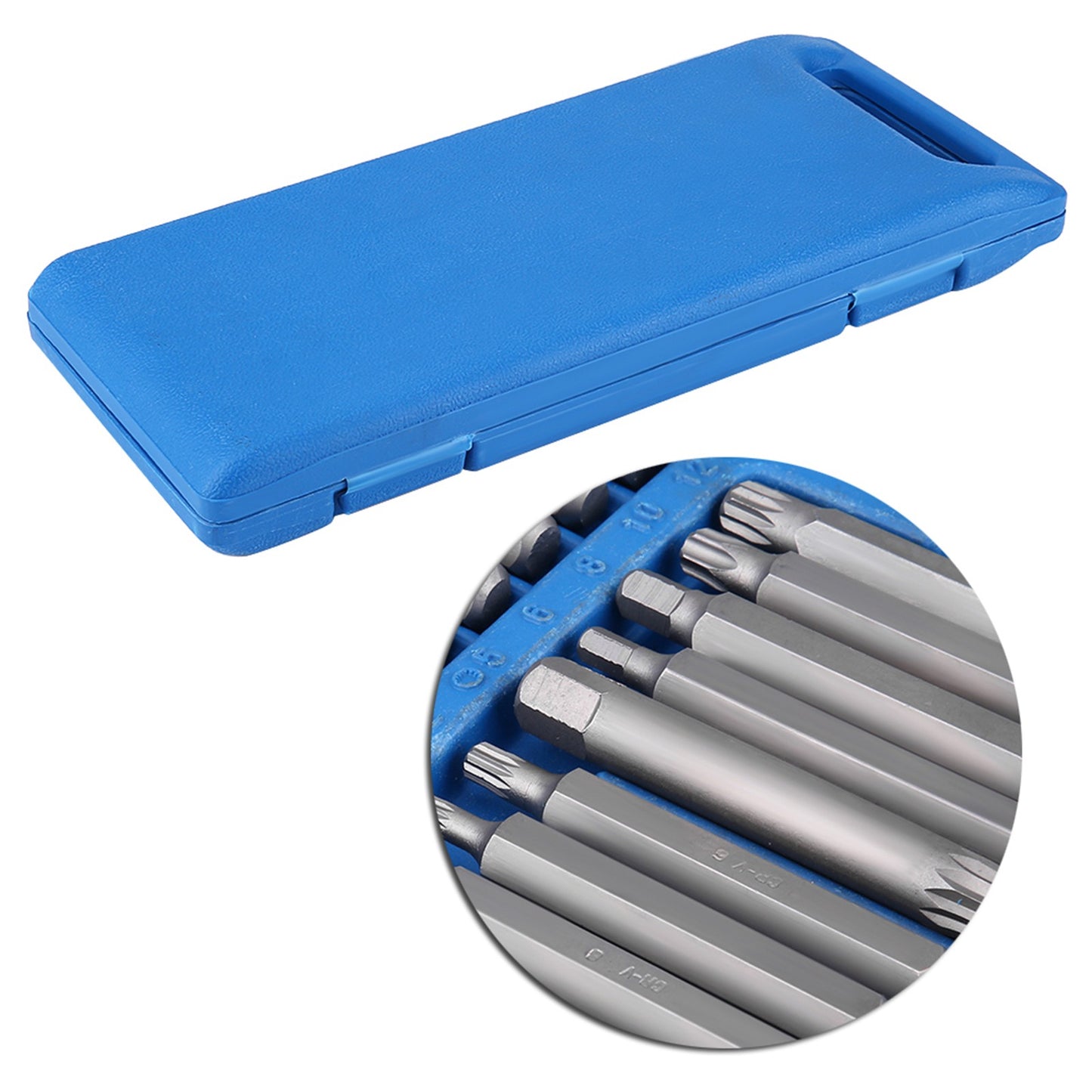 Hex Star Torx Spline Bit Set Favorable For Activity Q