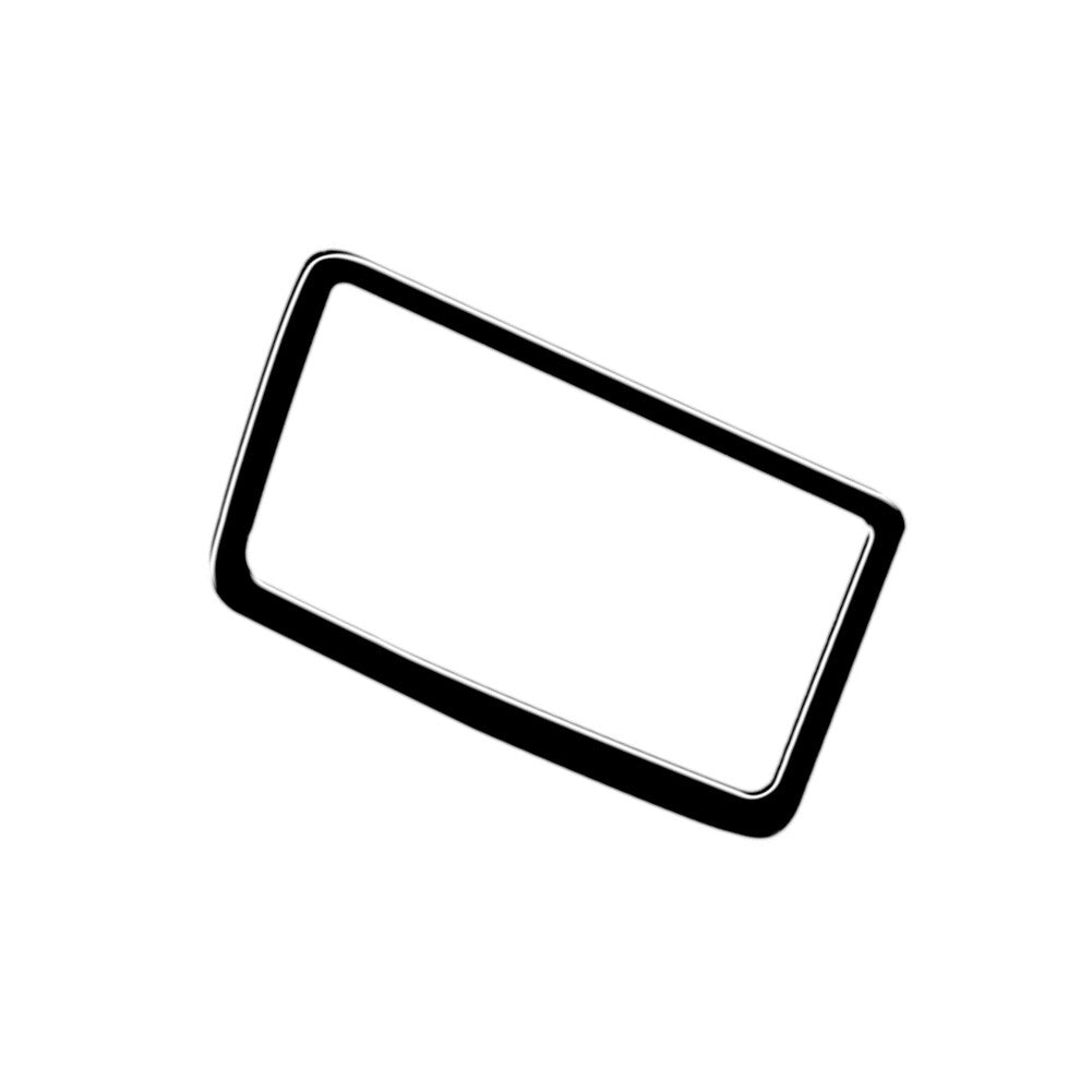 Piano Black Interior Small Storage Box Cover Trim for Honda for Civic 8th 2006-2011