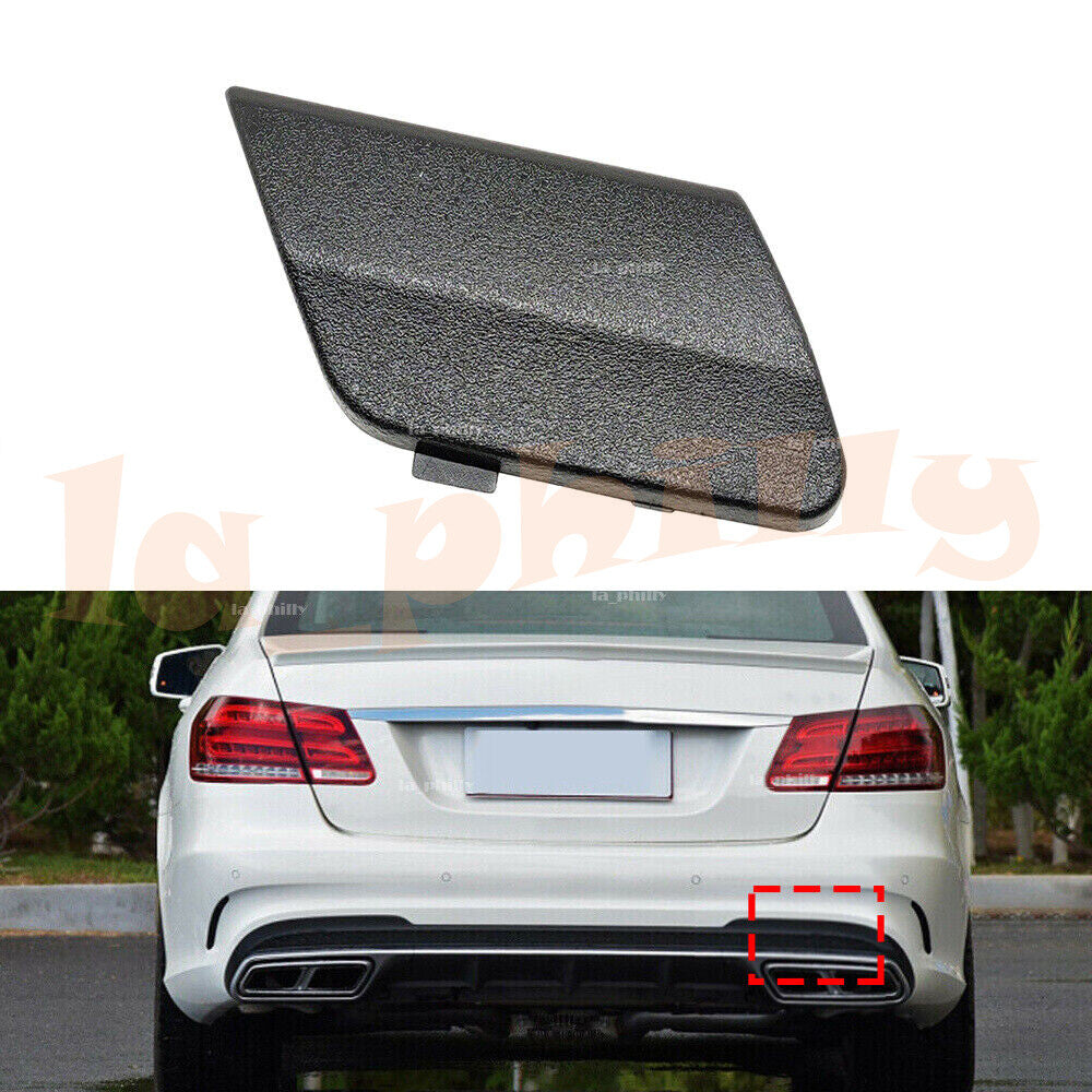 Rear Bumper Towing Eye Cap Cover for Mercedes-Benz W212 S212 E350 E300 E500 E550 Q