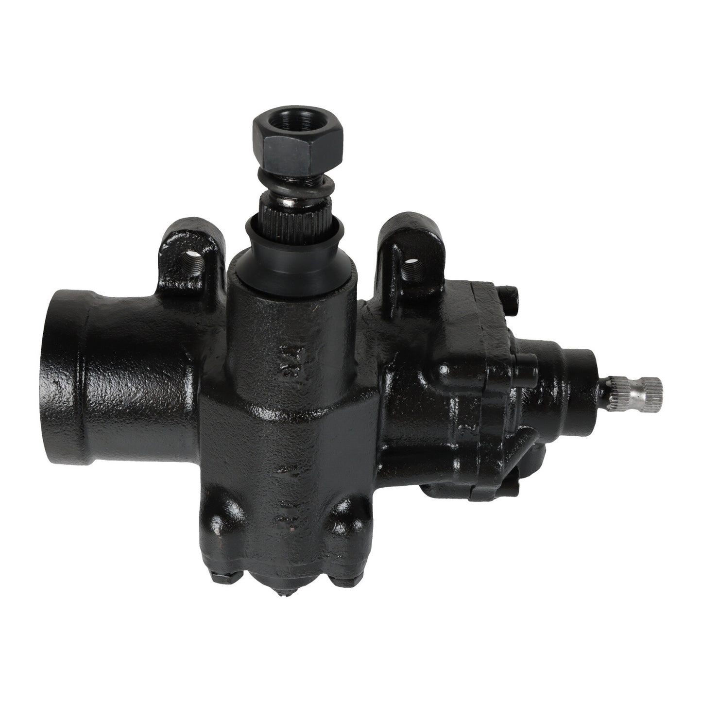 Power Steering Gear Box For 2000-2002 for Dodge for Ram 3500 All Engine RWD 27-7585