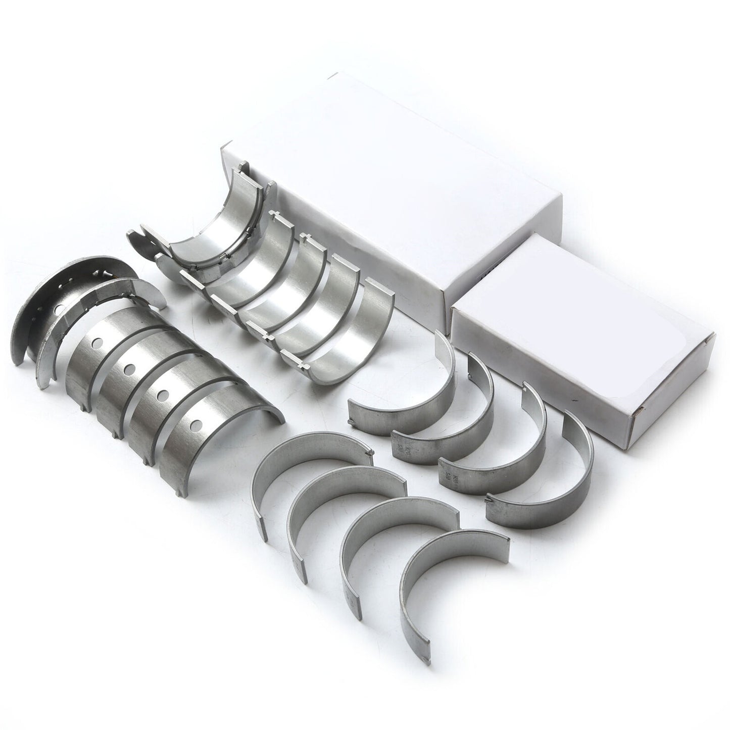 4pcs Con Rods Conrod Bearing Set 11247624616 Fit for BMW Sedan F30 F10 N20B20 2.0T