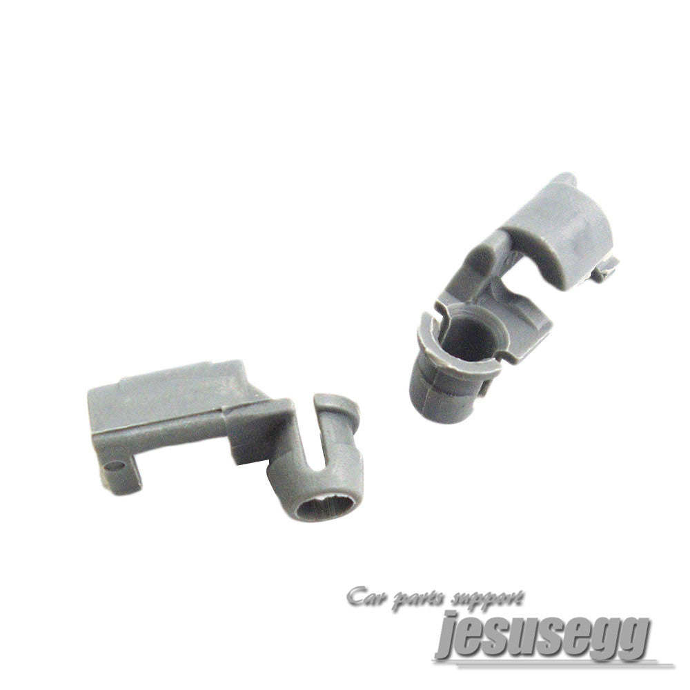 25pcs Tailgate Handle Rod Retainer Clips for Chevy Tahoe 14037239 1554517 Q