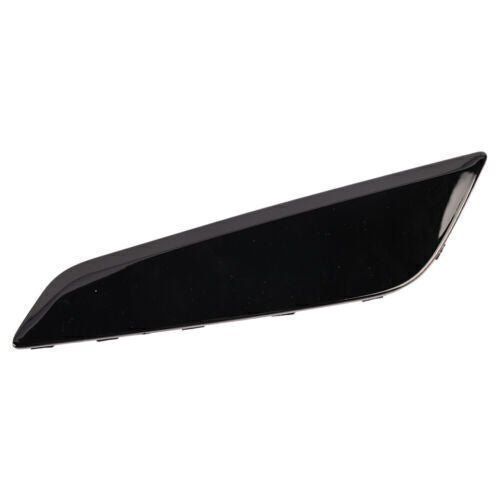 for BMW G30 5-Series 2017-2022 Black RHLH Side Fender Vent Air Wing Cover Trim