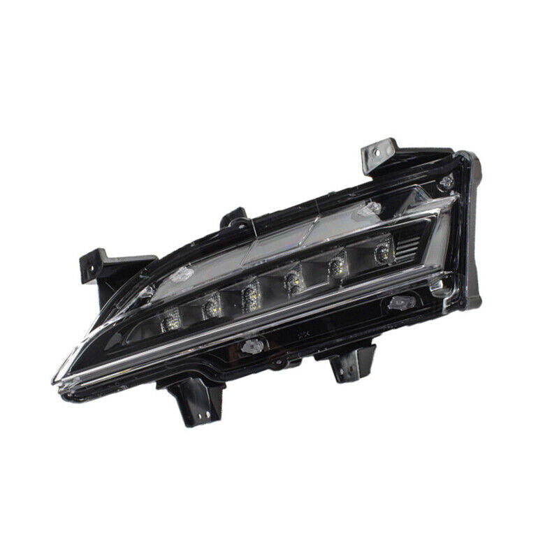 Daytime Running Lights Fog Light LED Left Side for Lincoln MKC 2014 -2018