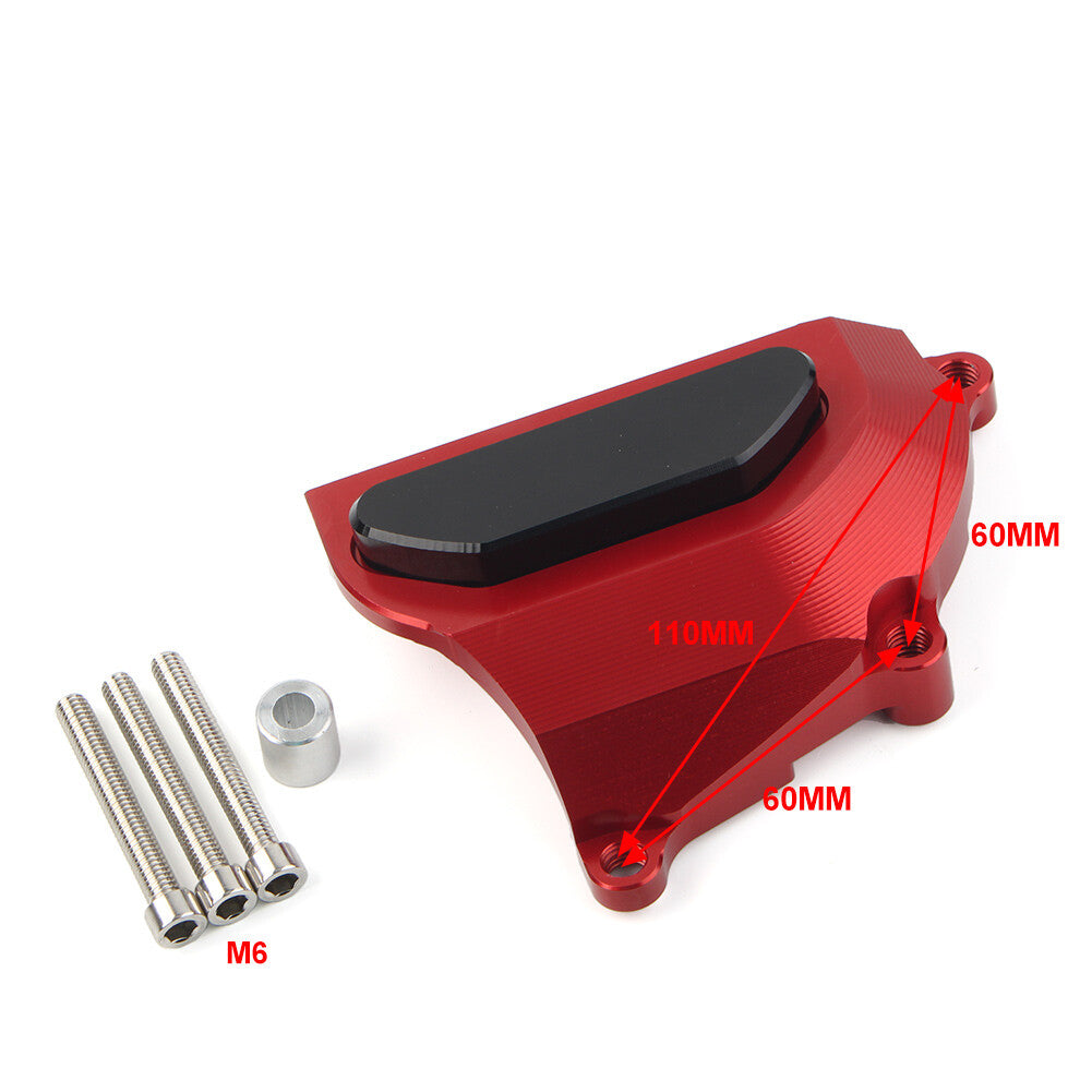 Motorcycle Engine Case Stator Cover Guard Slider for Honda CBR1000RR 2008-2016
