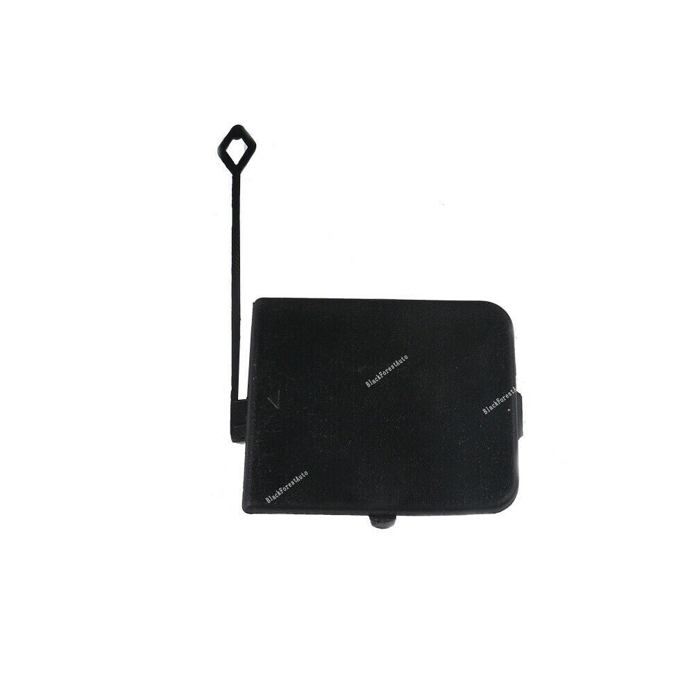 Trailer Cover Hand Tow Eye Rear Hook Cover Cap for BMW X1 E84 2013-2015 Right Q