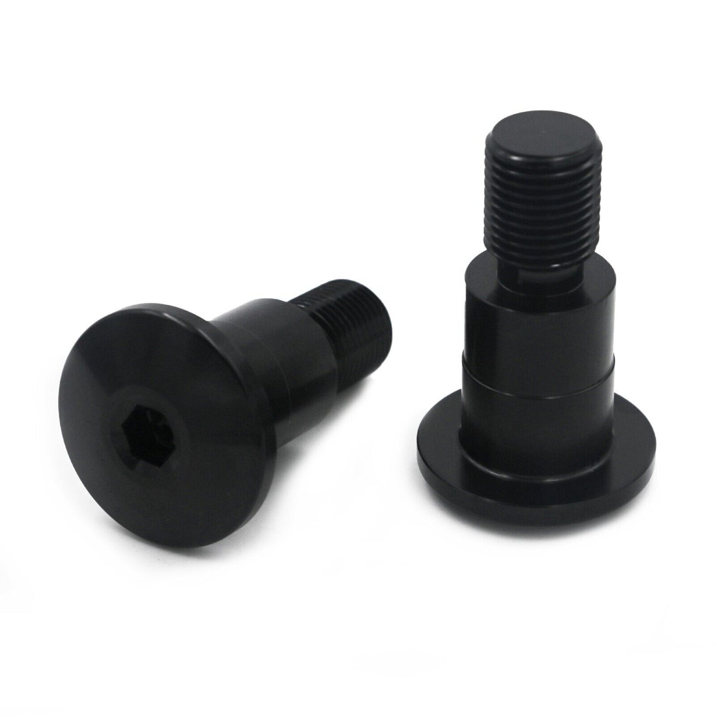 Motorcycle Handlebar Bar End Mirror Adapter for Yamaha MT07 MT09 MT10 XSR700/900 Q