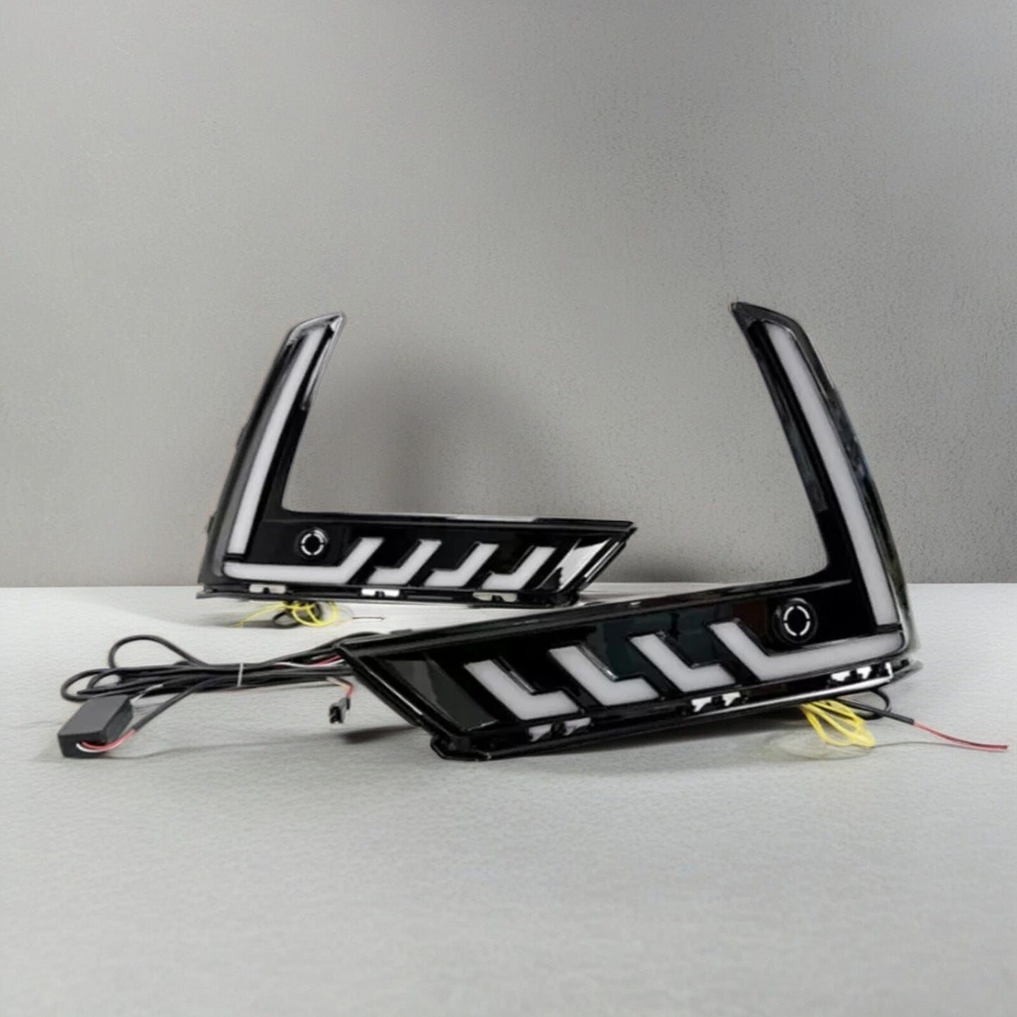 for Honda CR-V CRV 2023-2025 LED DRL Daytime Running Light Fog Lamp Turn Signava