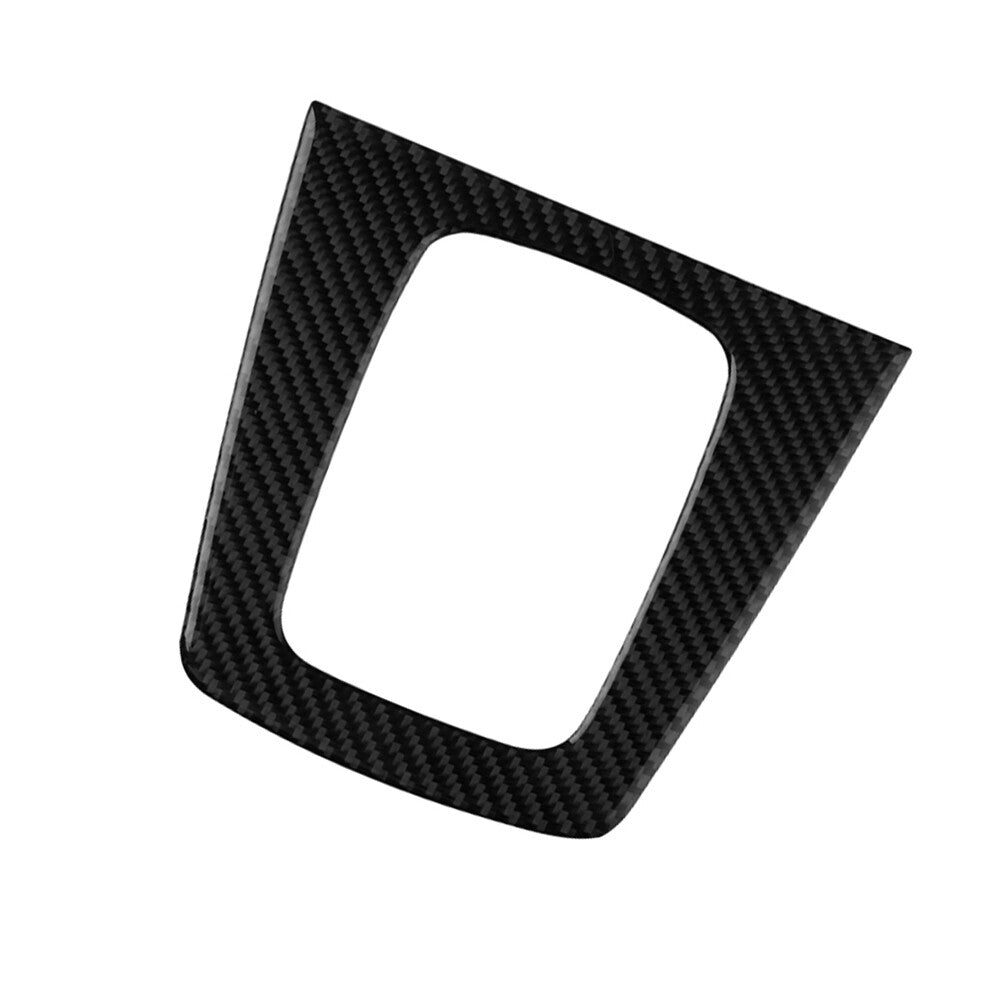 2021 - 2023 For Venza Dashboard Center Vent Cover Trim Carbon Fiber ABS- v