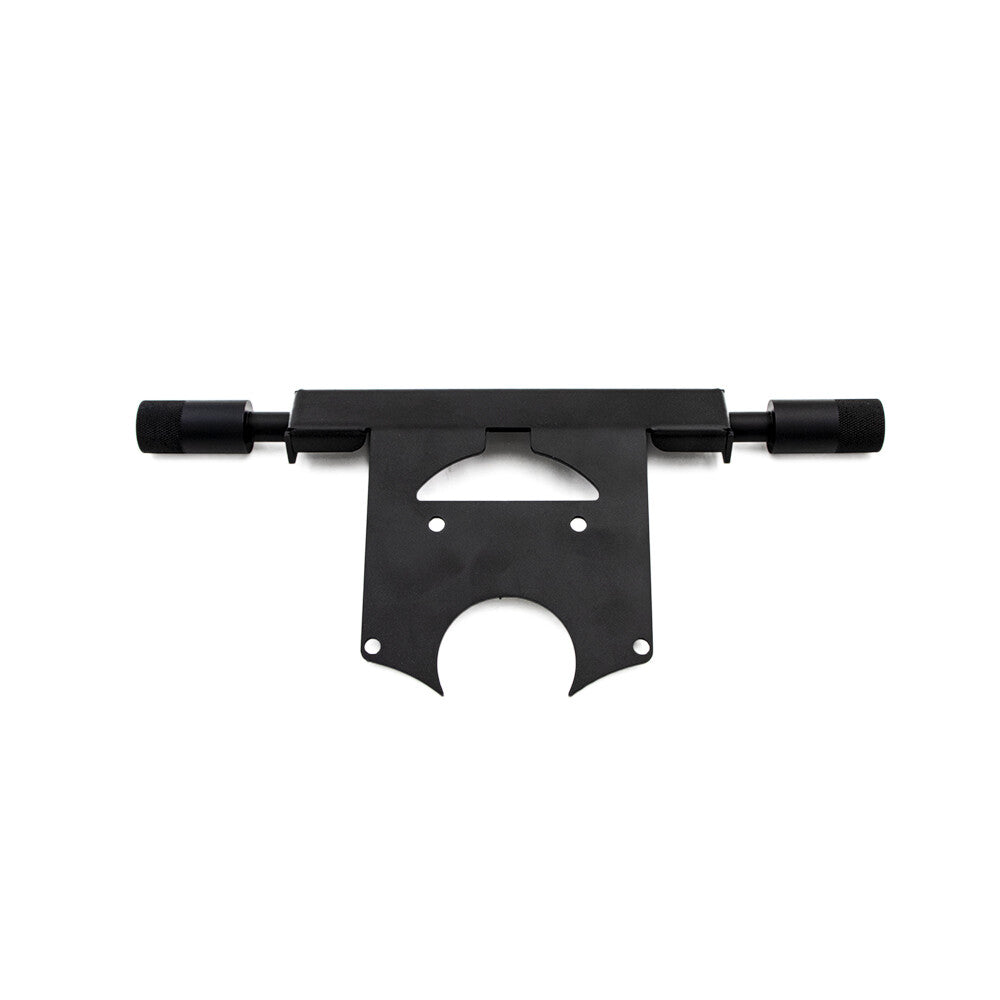 Black Head Fog Spot Light Mounting Bracket Adapter For Benelli 502C Leoncino 250 Q