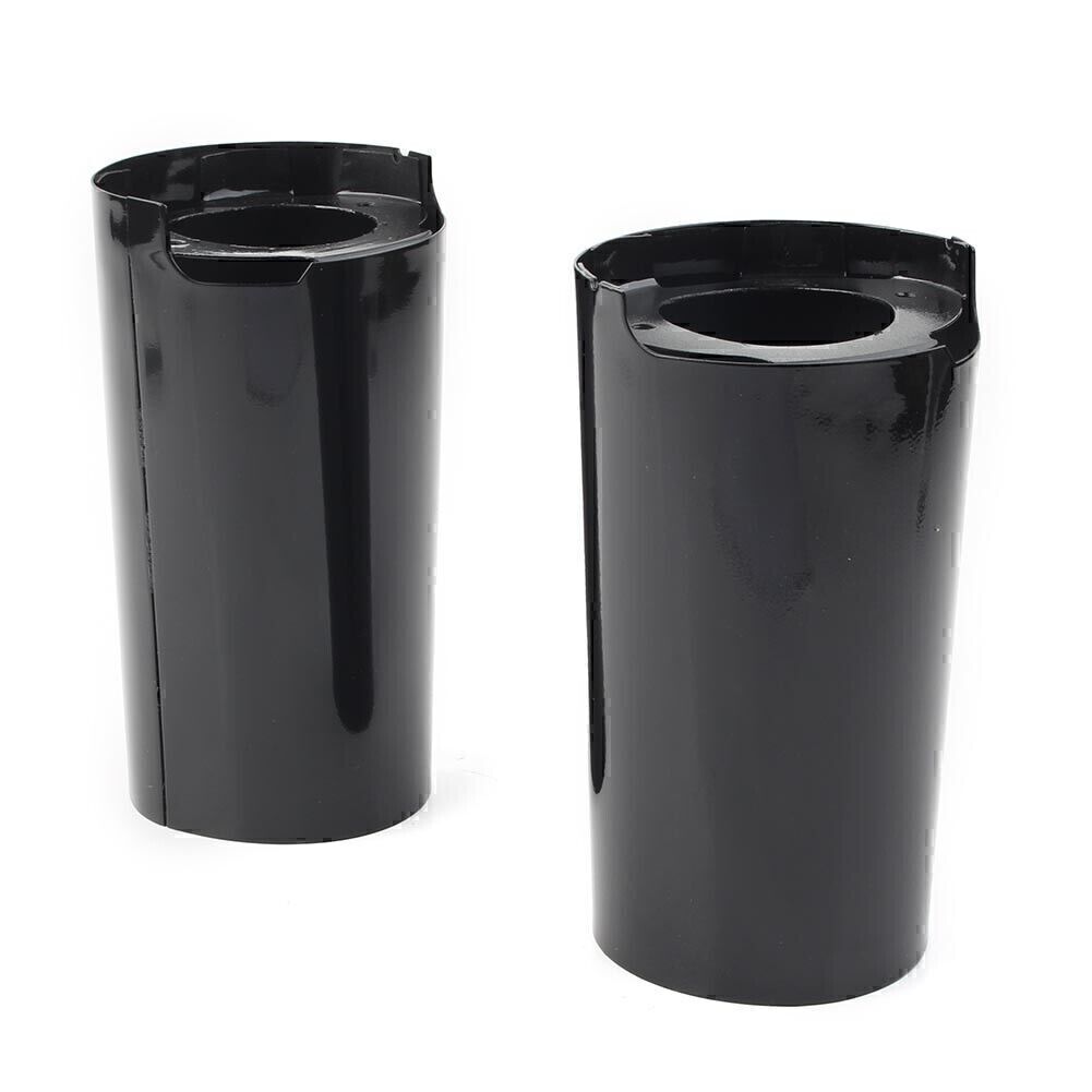 For 2014-Up 15 for Harley Touring Electra Street Tri Glide Black Fitk Slider Covers