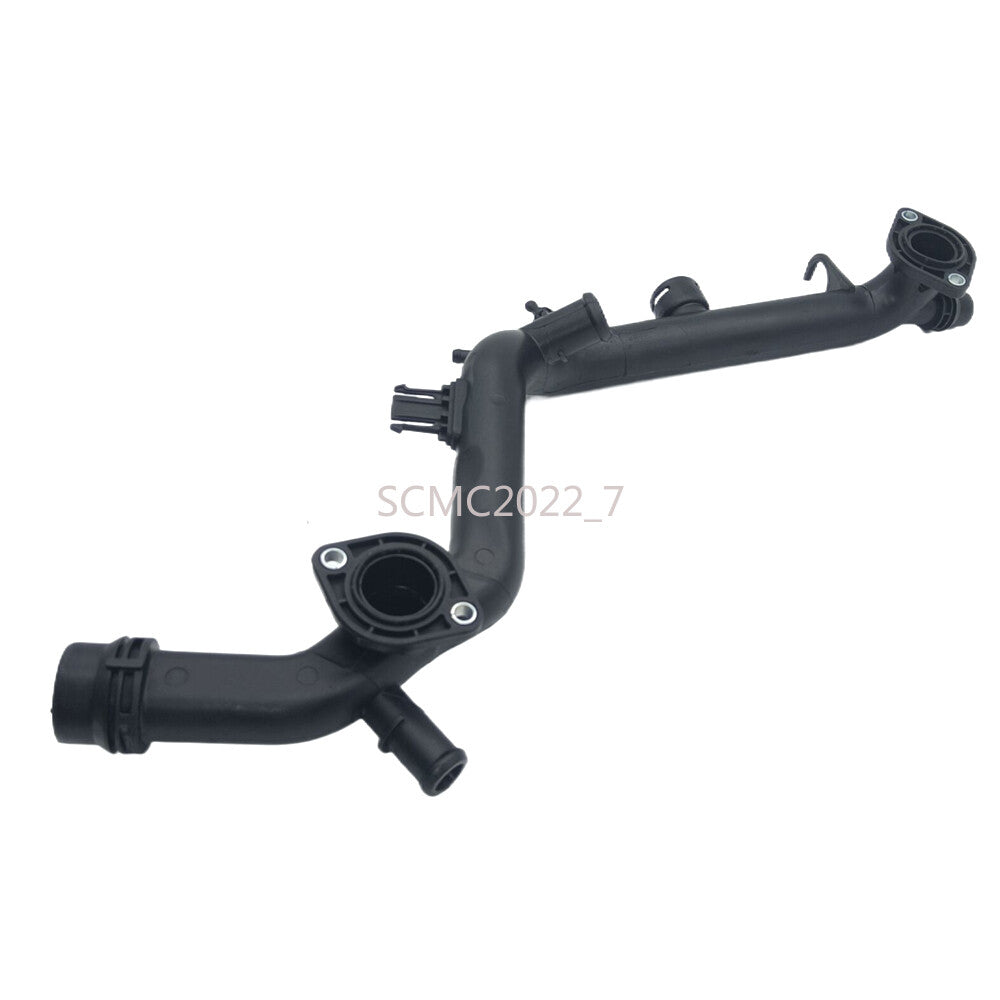 Engine Coolant Pipe Water Hose for Audi A6 A7 Sportback for A8 06E121045AB 2.5L 2.8L