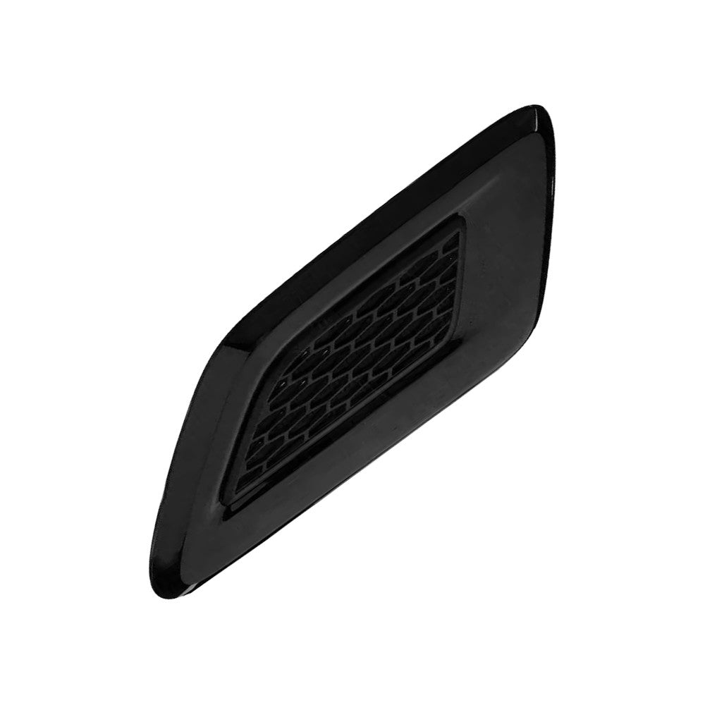 Fits for Range Rover Sport 14-2017 Front Right Hood Vent Air Grille Cover Black Q
