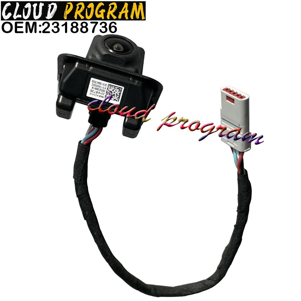 NEW Parking Assist Camera 23188736 18-2023 for GMC Terrain 1.5L/2.0L Tailgate Camera v