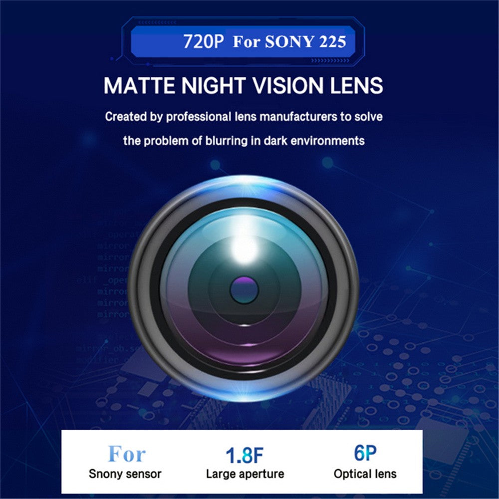 3D 360¡ã Surround View Car Camera Panoramic Front Rear Left Right Cameras