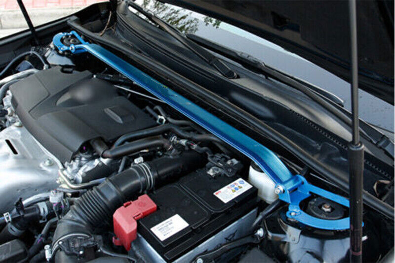 for Toyota for Camry 2018-2023 Blue Front Engine Compartment Strut Tower Brace Bar