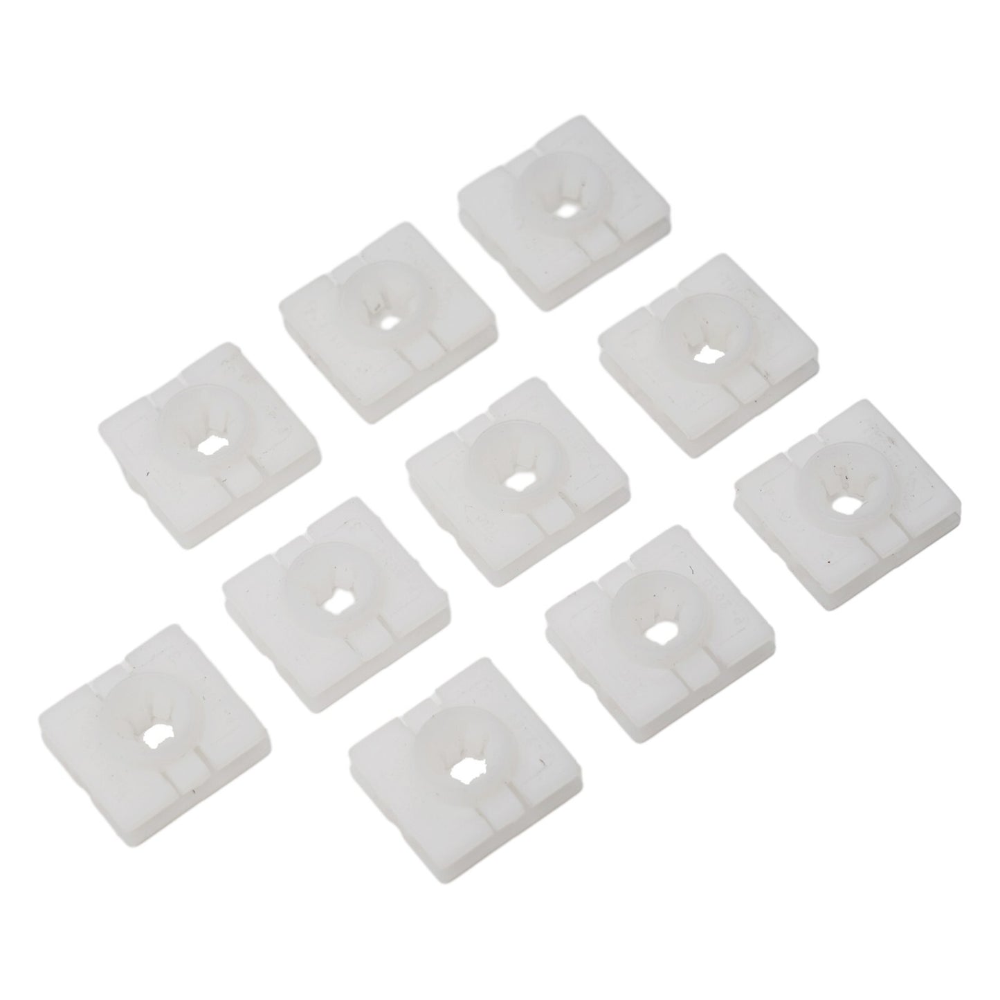 10Pcs Rocket Molding Clips for Mercedes For 2008-2016 0009912098 v