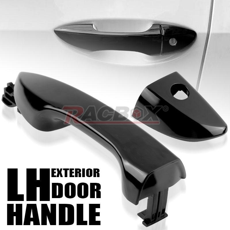 Front Left Outer Exterior Door Handle For 2014-19 for Toyota for Corolla Driver Side US