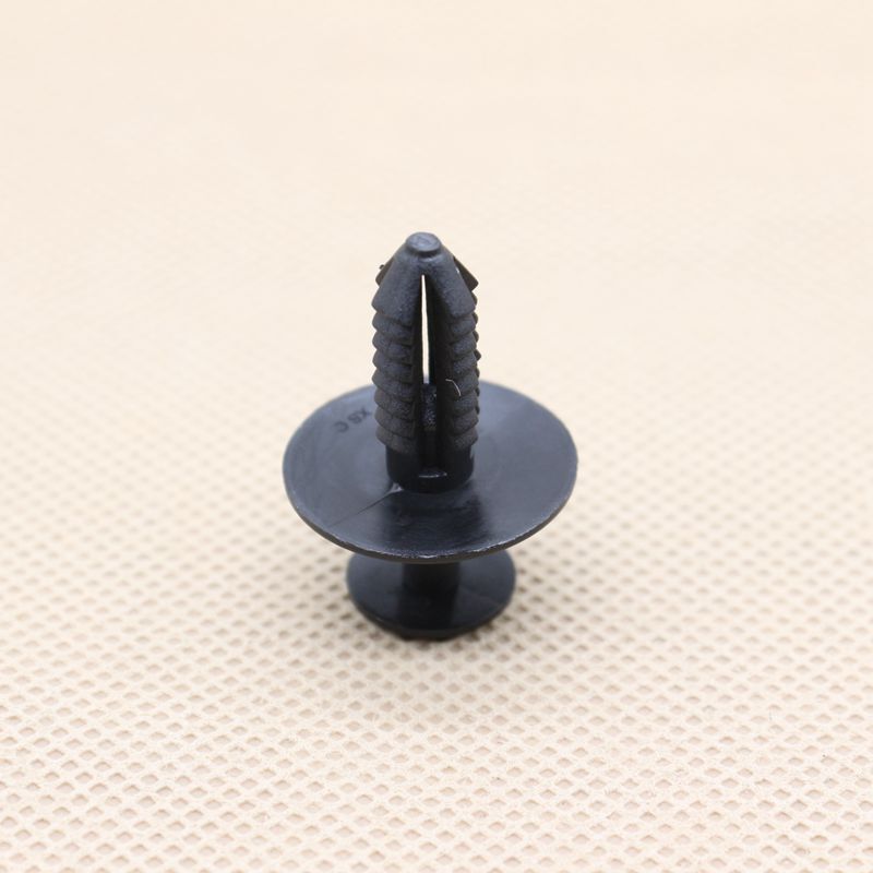 10 fender liner push-fit clip rivets for Mercedes 0009914140