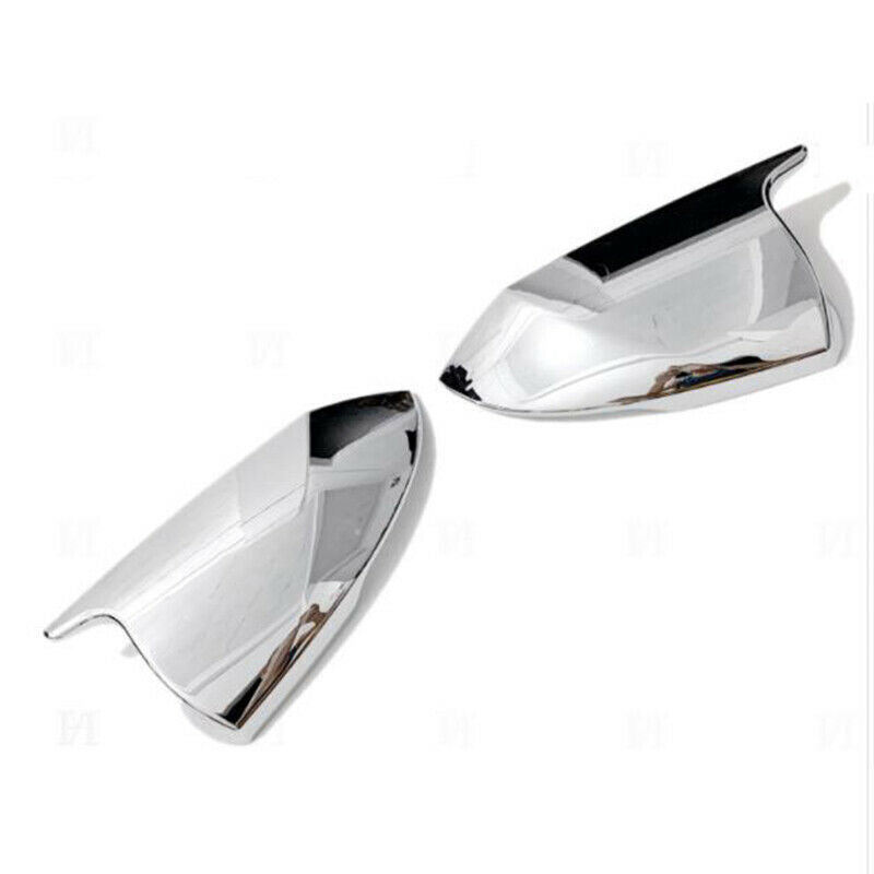 for 2019-2021 for RAV4 Gloss Black Exterior Rear View Mirror Cover Trim v