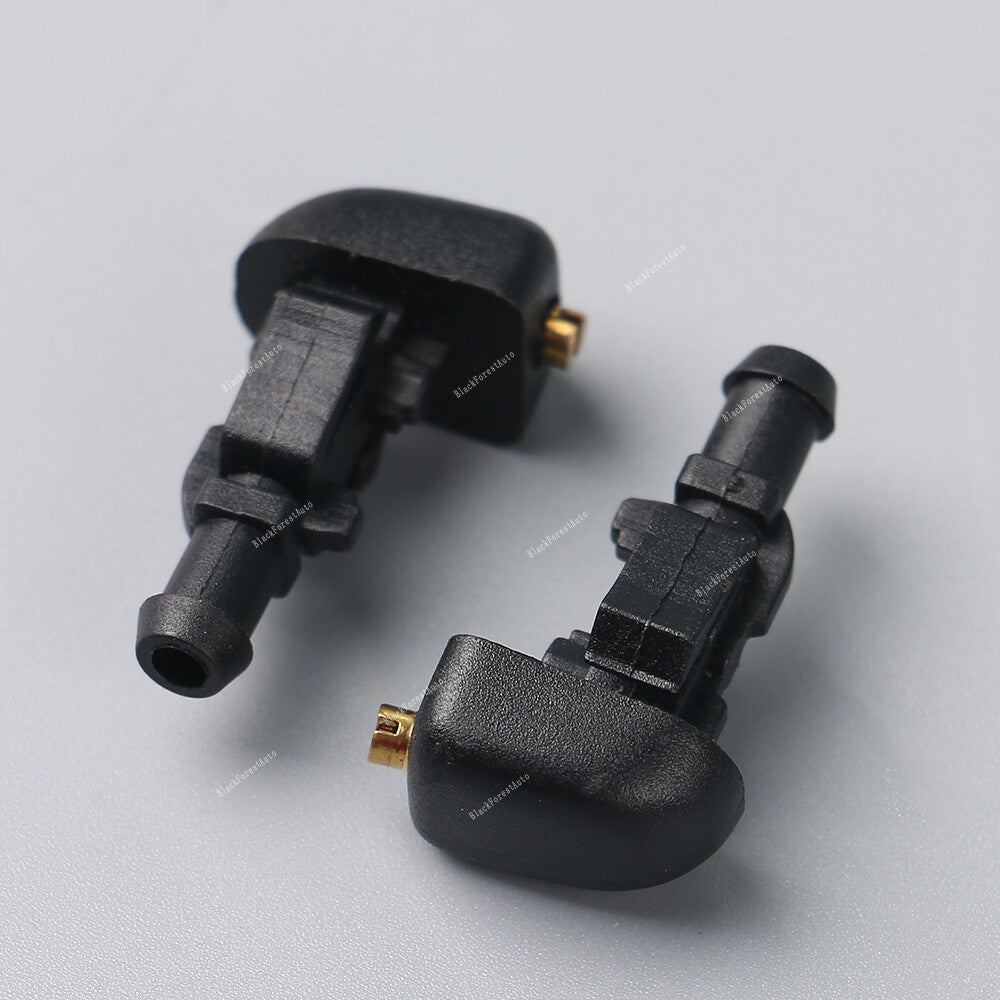 2X Windshield Wiper Washer Spray Jet Nozzle for Ford F150 2004-2014 3W7Z17603AA