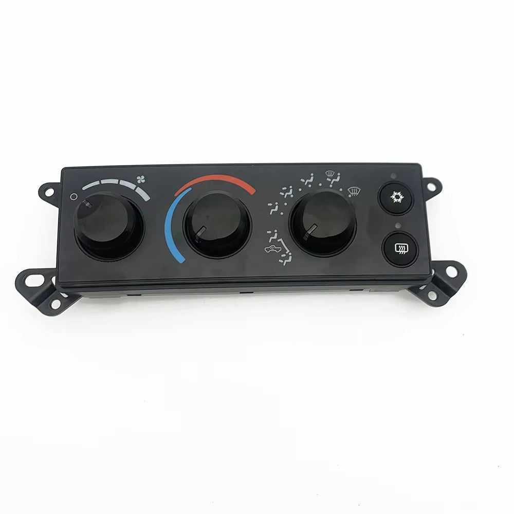 2006-08 for Dodge for Ram AC Temperature Heater Climate Control Unit Module 55057079AB Q