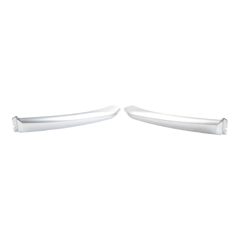 Front Bumper Grille Blade Molding Strip Trim for Jaguar F-Pace R Sport 2016-20