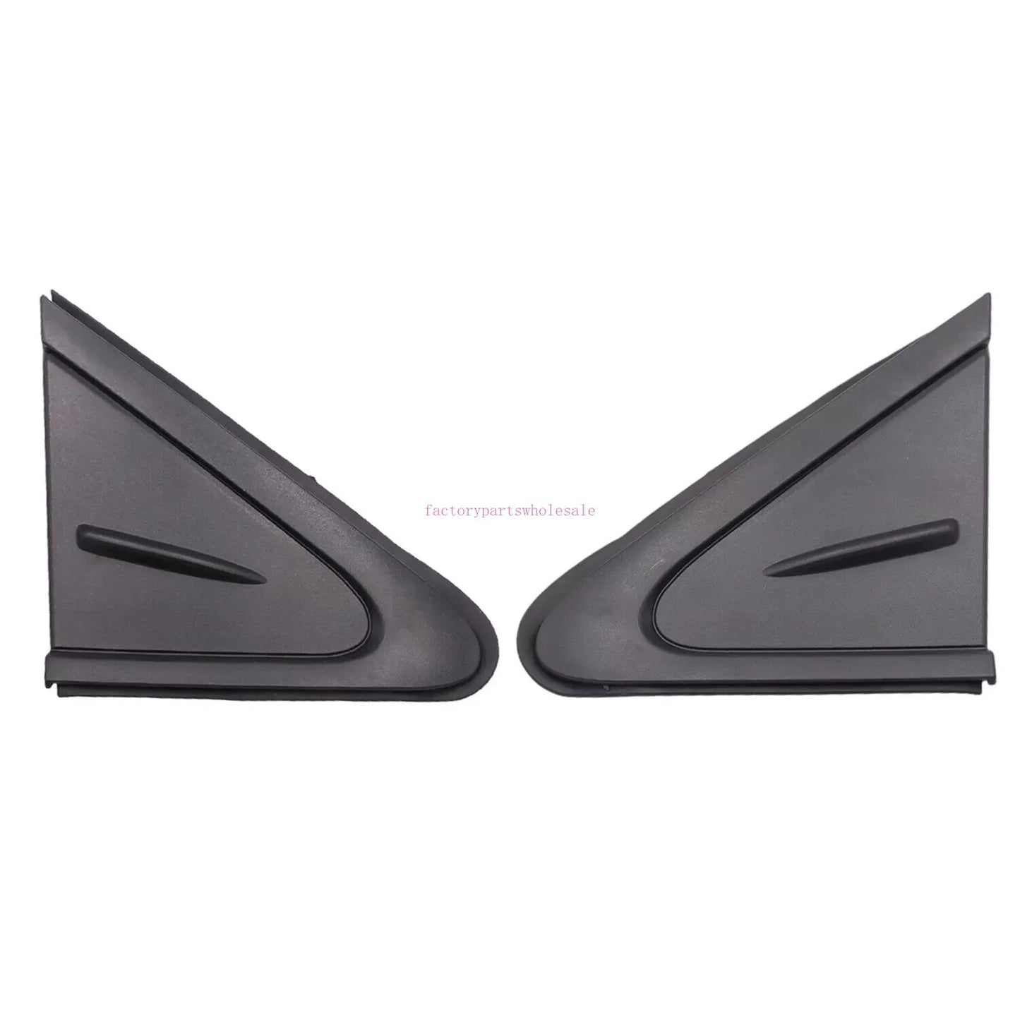 Suitable for 2019-2021 for Corolla front fender corner molding L&R 60117-02370- n