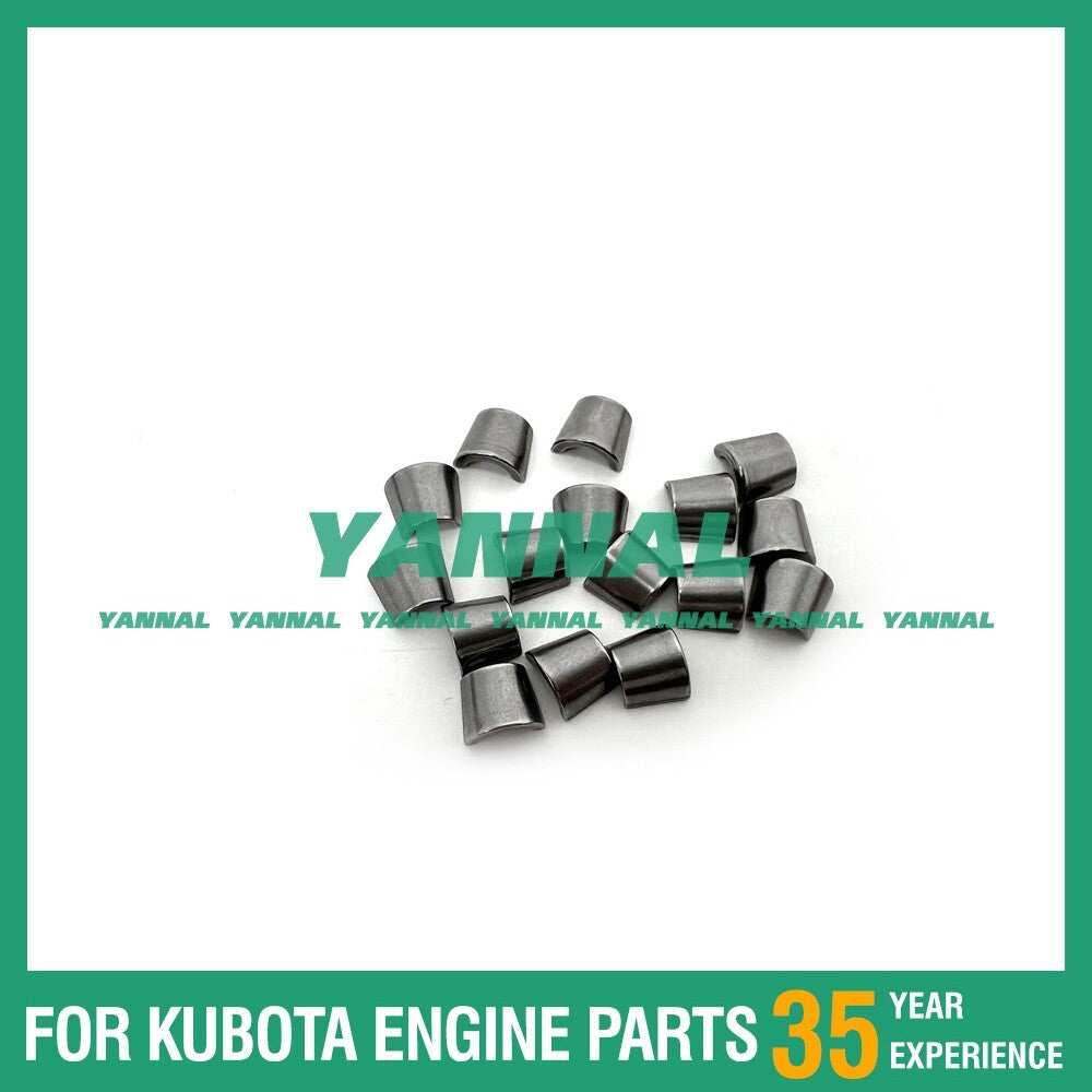New 16-piece valve cover for V2203 and V2403 engine parts -