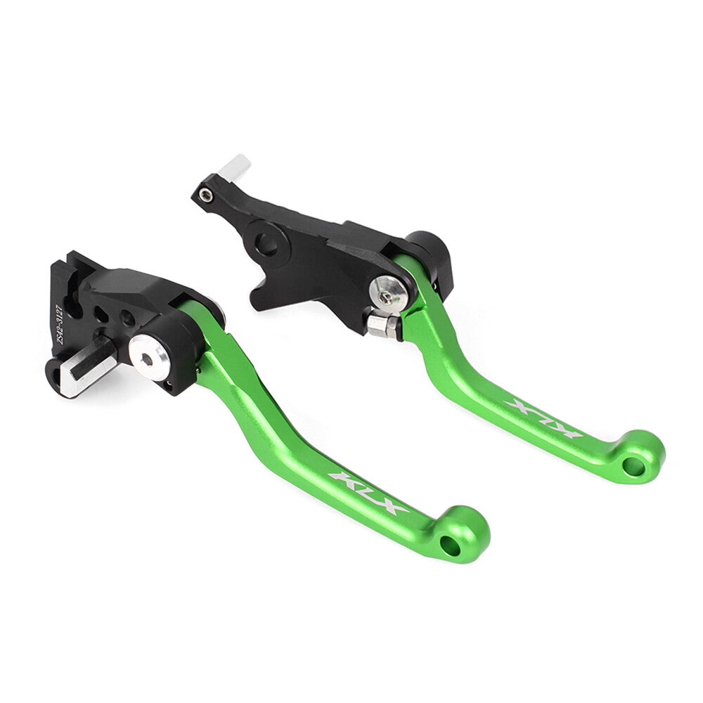 CNC Pivot Brake Clutch Lever for KAWASAKI KLX 150L KLX230R KLX 300SM KLX250SF Q
