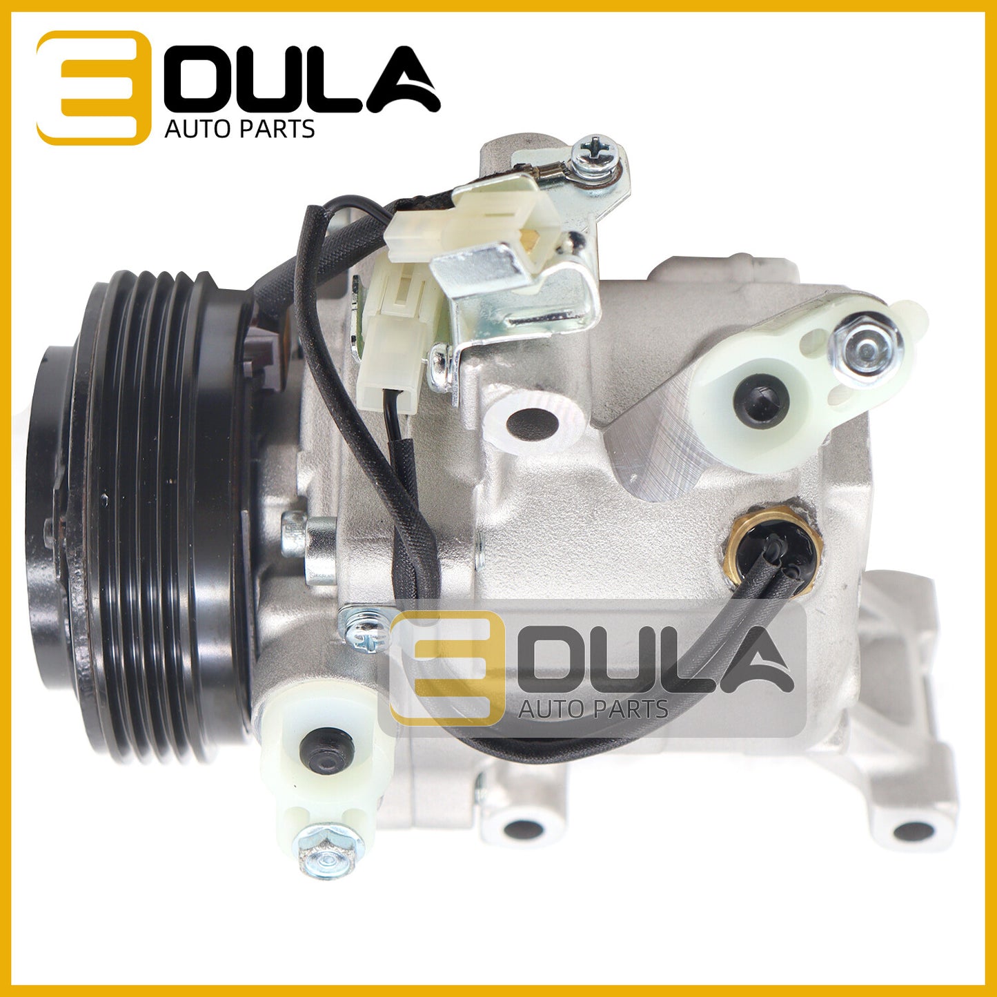 DKS17D AC Compressor Fits for Daihatsu Terios for Toyota 2007-2010 447280-3150 4PK